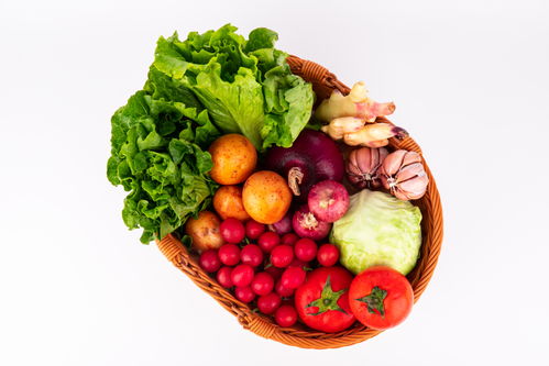 白色質(zhì)樸食物背景食材食品蔬菜攝影圖 果蔬圖片素材