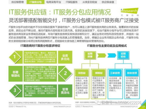 2021年中國(guó)IT服務(wù)供應(yīng)鏈數(shù)字化升級(jí)研究報(bào)告 數(shù)字內(nèi)容制作服務(wù)